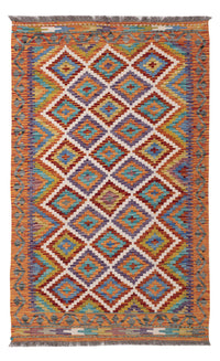 Kilim Maimana Tapete 156x98cm - Tapete de lã – product image