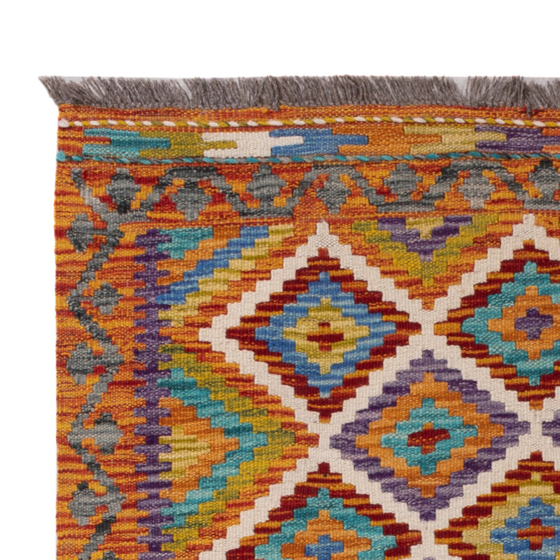 Kilim Maimana Tapete 156x98cm - Tapete de lã