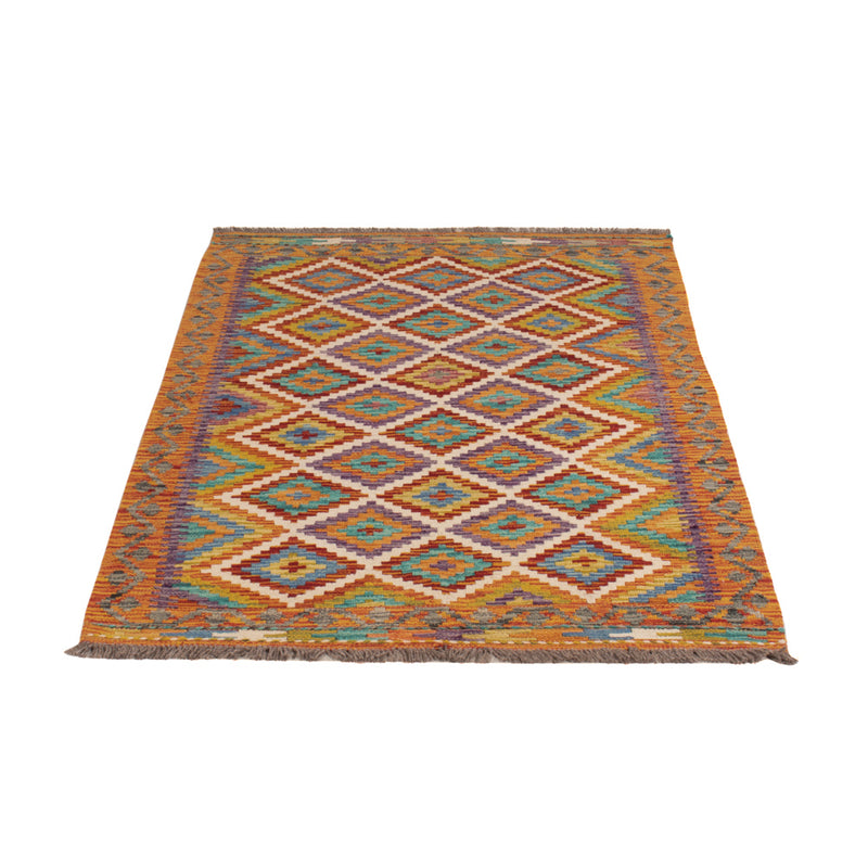 Kilim Maimana Tapete 156x98cm - Tapete de lã