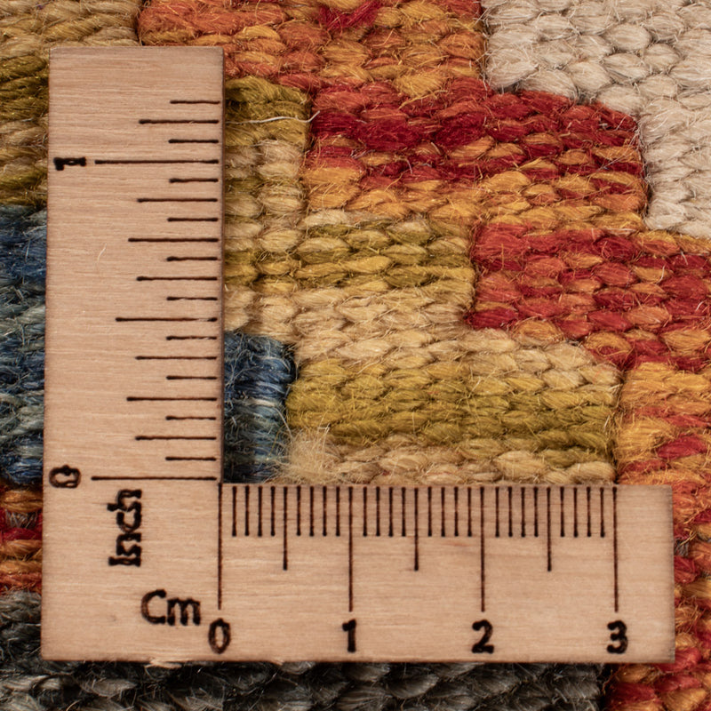 Kilim Maimana Tapete 156x98cm - Tapete de lã
