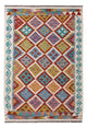 Kilim Maimana Tapete 144x102cm - Tapete de lã