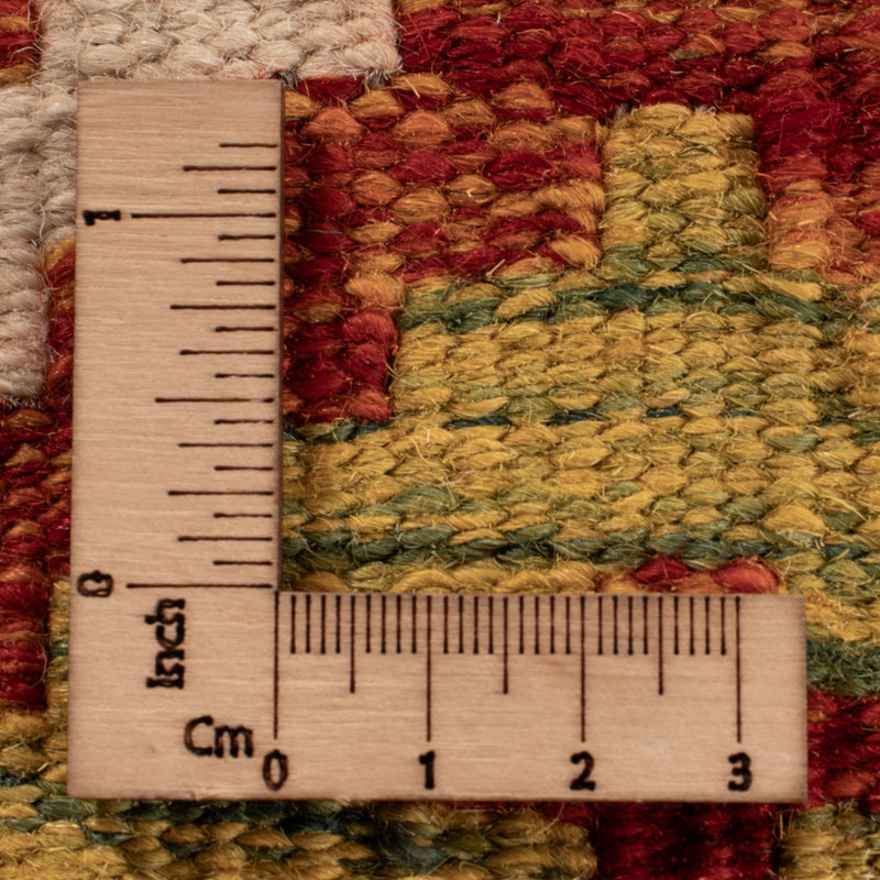 Kilim Maimana Tapete 144x102cm - Tapete de lã