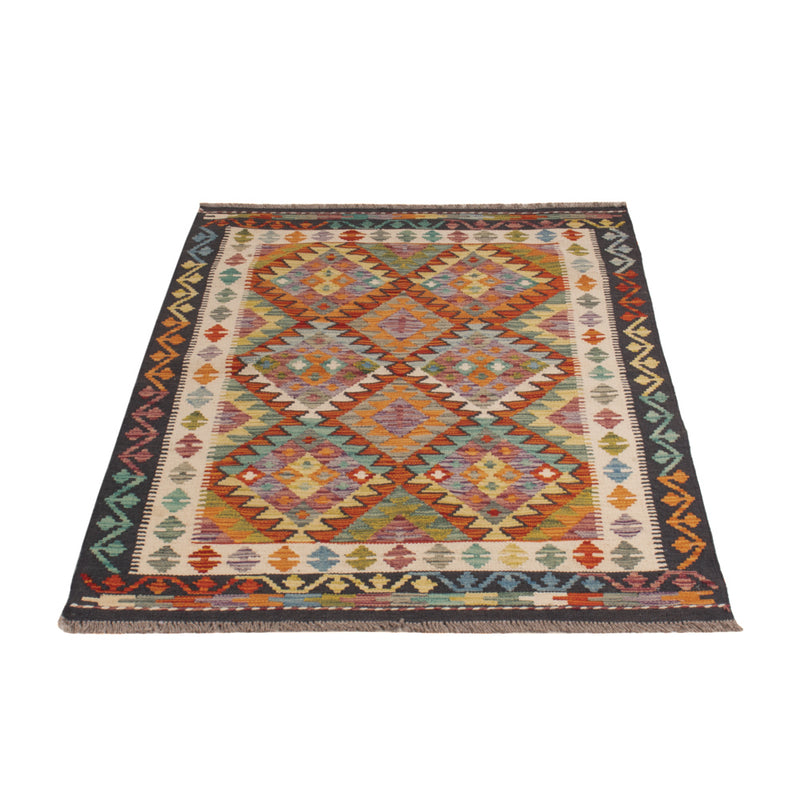 Kilim Maimana Tapete 155x99cm - Tapete de lã