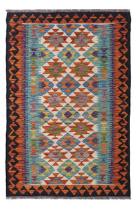 Kilim Maimana Tapete 149x98cm - Tapete de lã – product image