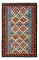 Kilim Maimana Tapete 149x98cm - Tapete de lã