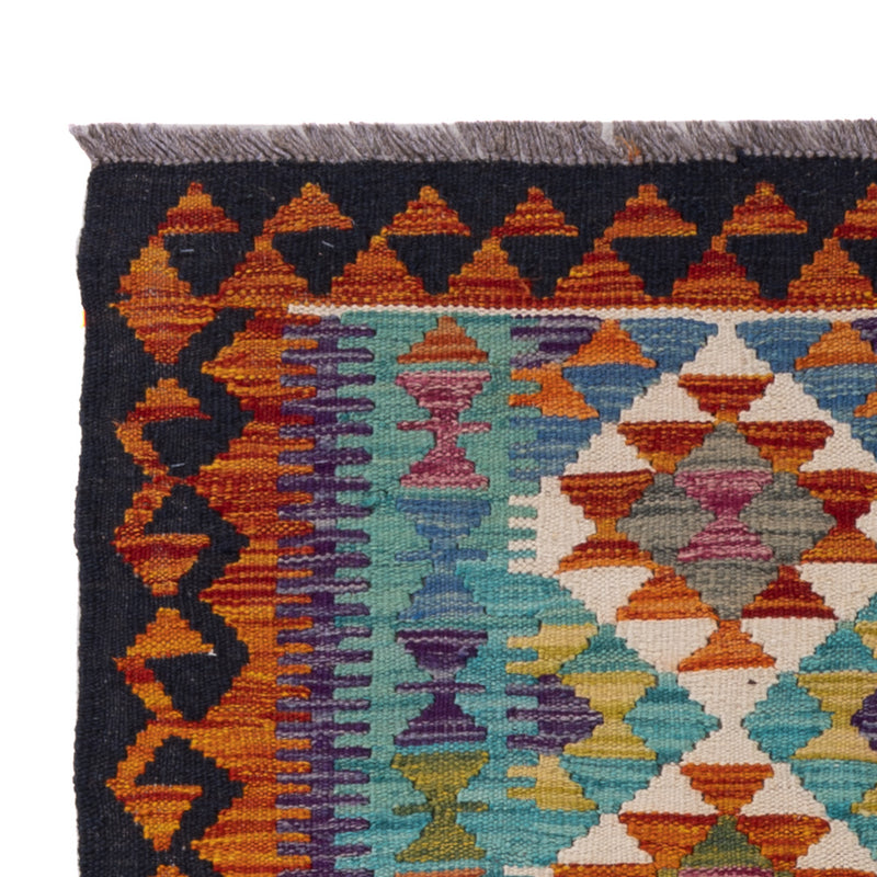 Kilim Maimana Tapete 149x98cm - Tapete de lã