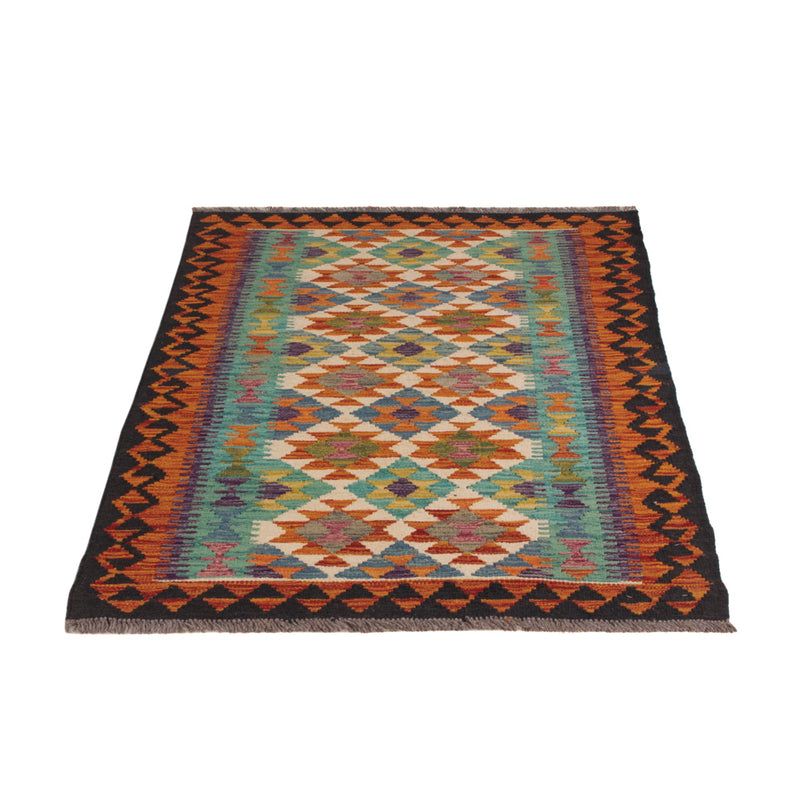 Kilim Maimana Tapete 149x98cm - Tapete de lã