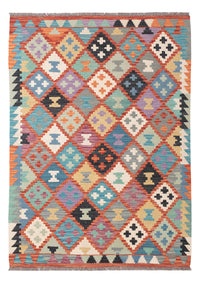 Kilim Maimana Tapete 150x104cm - Tapete de lã – product image