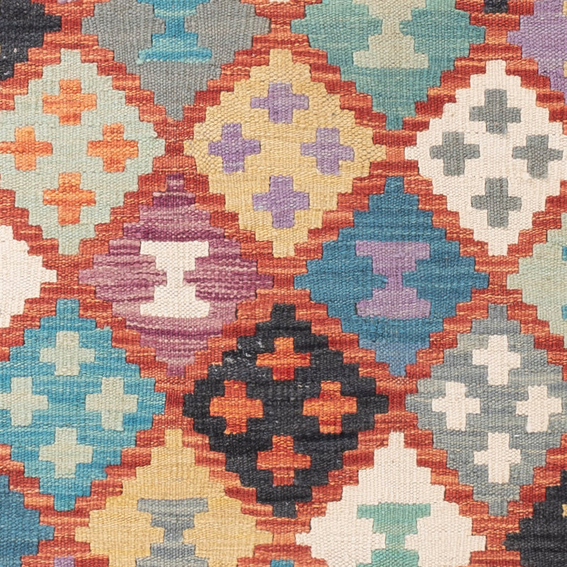 Kilim Maimana Tapete 150x104cm - Tapete de lã