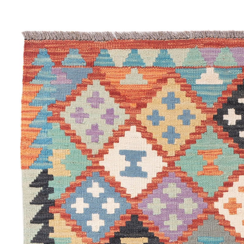 Kilim Maimana Tapete 150x104cm - Tapete de lã