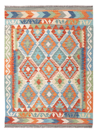 Kilim Maimana Tapete 145x111cm - Tapete de lã – product image