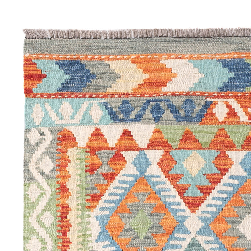 Kilim Maimana Tapete 145x111cm - Tapete de lã