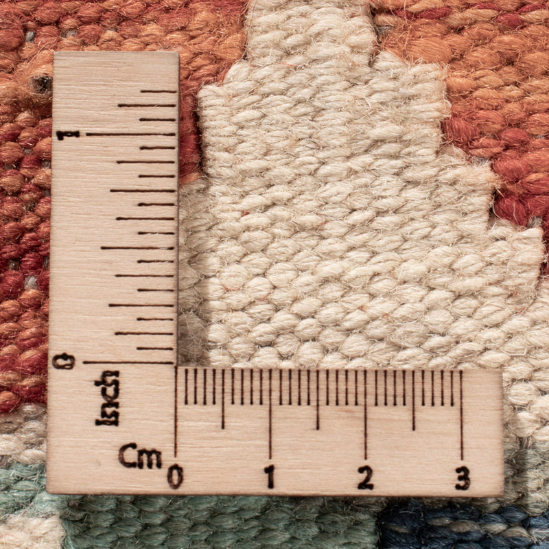 Kilim Maimana Tapete 145x111cm - Tapete de lã