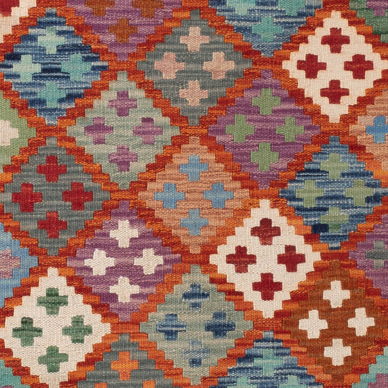Kilim Maimana Tapete 151x102cm - Tapete de lã