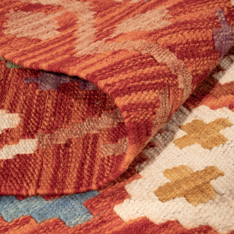 Kilim Maimana Tapete 151x102cm - Tapete de lã