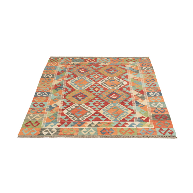 Kilim Maimana Tapete 146x106cm - Tapete de lã