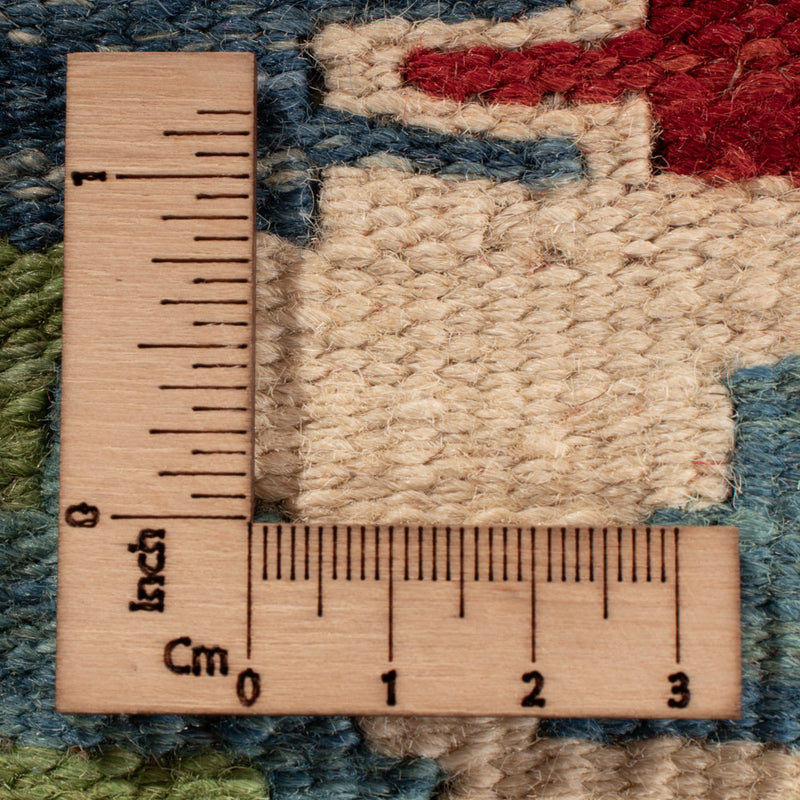 Kilim Maimana Tapete 146x106cm - Tapete de lã