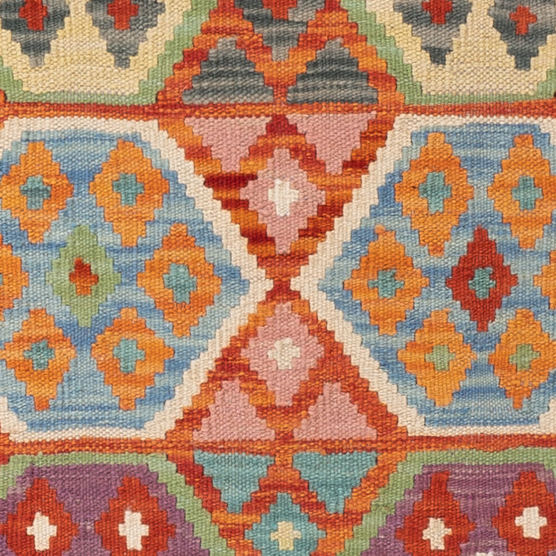 Kilim Maimana Tapete 147x104cm - Tapete de lã