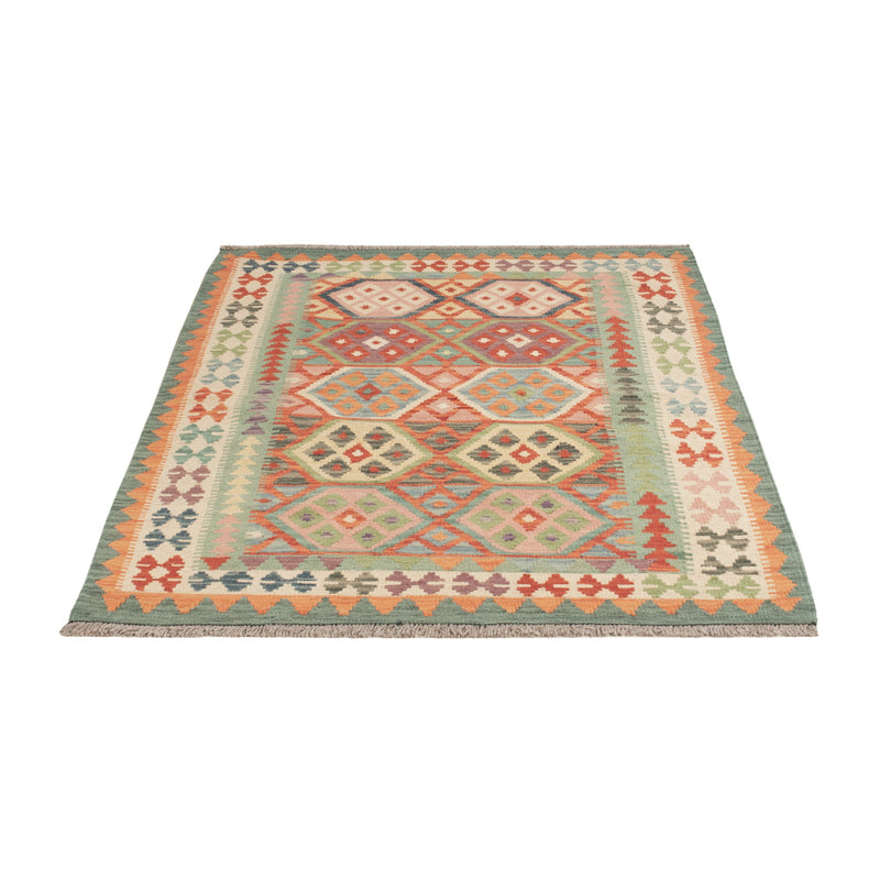 Kilim Maimana Tapete 147x104cm - Tapete de lã