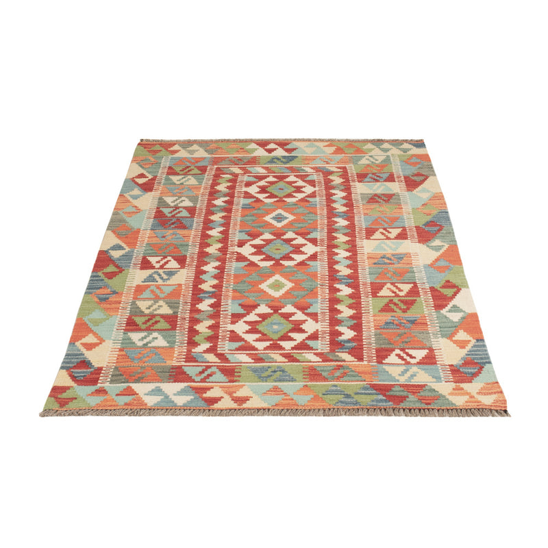 Kilim Maimana Tapete 145x99cm - Tapete de lã