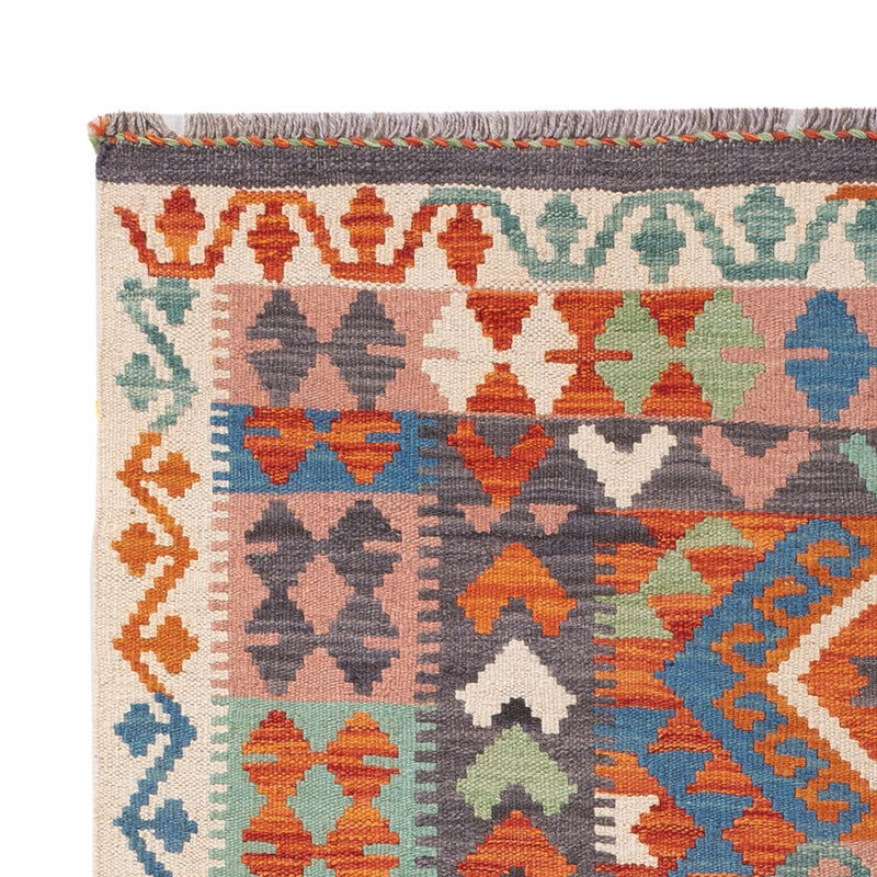 Kilim Maimana Tapete 150x101cm - Tapete de lã