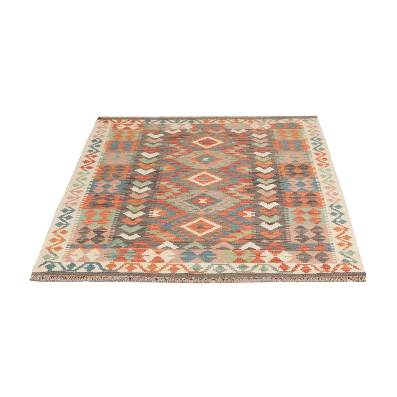 Kilim Maimana Tapete 150x101cm - Tapete de lã