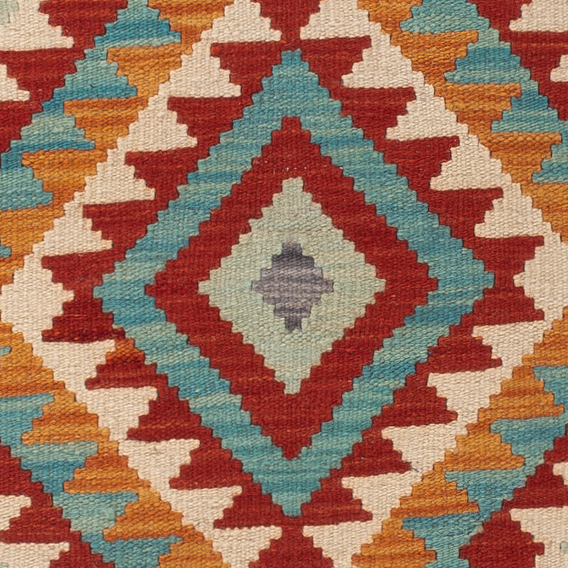 Kilim Maimana Tapete 152x95cm - Tapete de lã