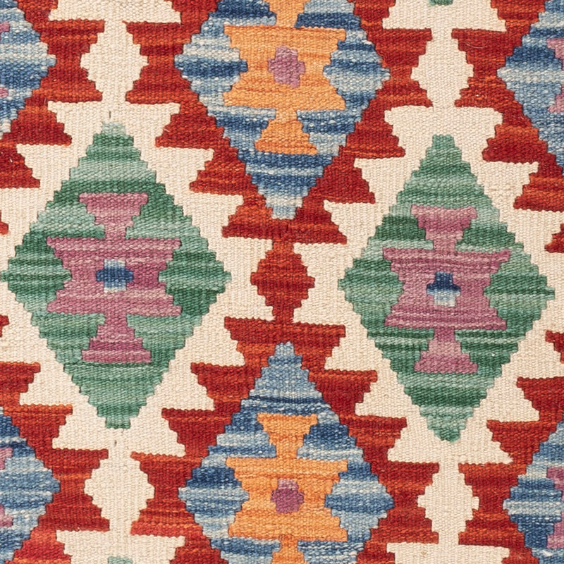 Kilim Maimana Tapete 133x96cm - Tapete de lã