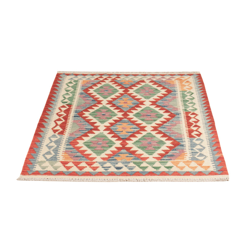 Kilim Maimana Tapete 133x96cm - Tapete de lã