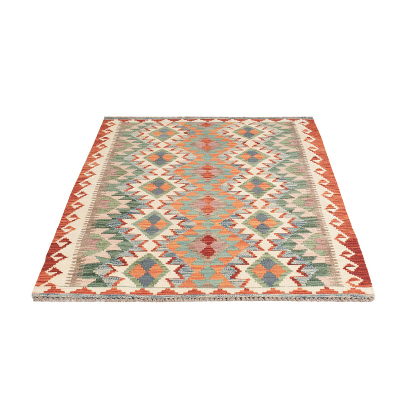 Kilim Maimana Tapete 154x108cm - Tapete de lã