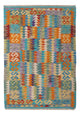 Kilim Maimana Tapete 151x104cm - Tapete de lã