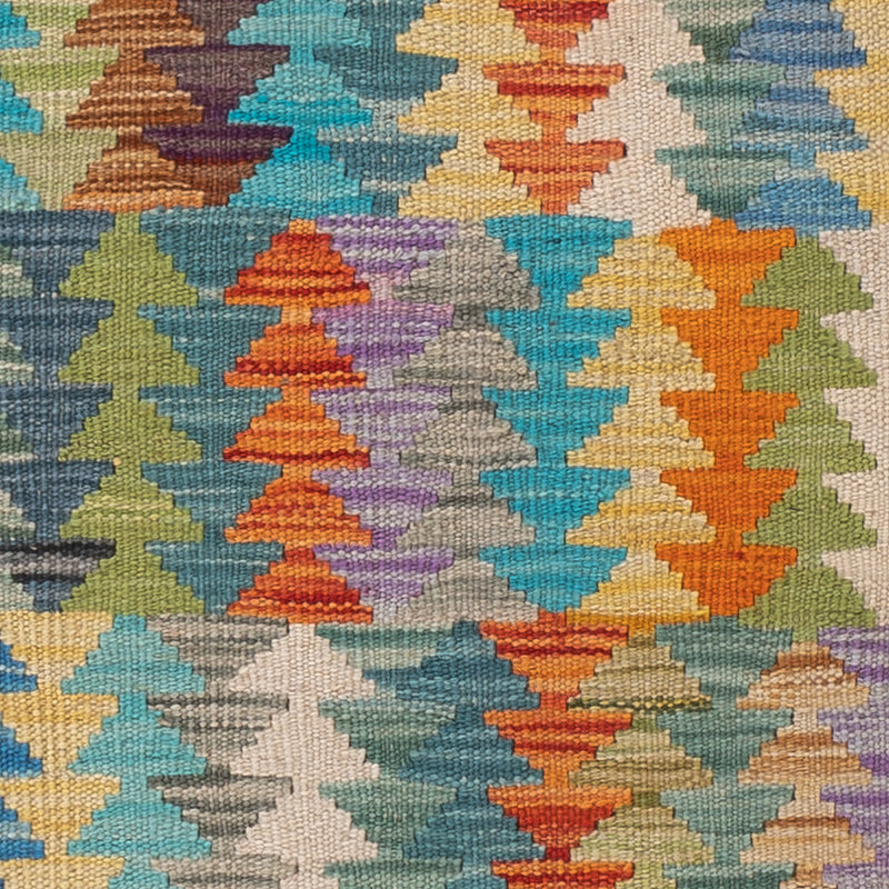 Kilim Maimana Tapete 151x104cm - Tapete de lã