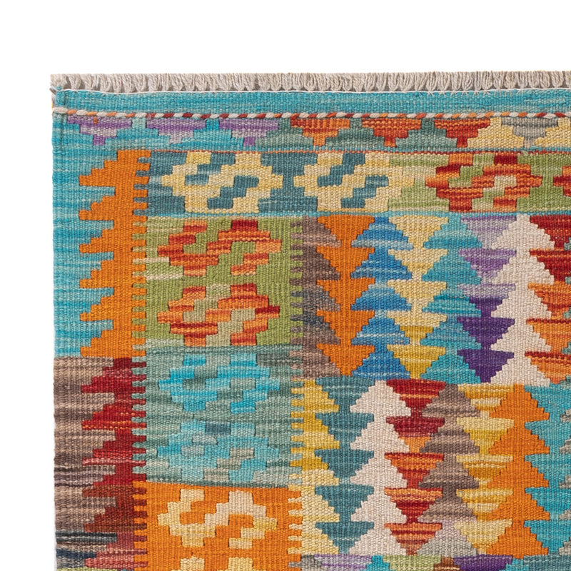 Kilim Maimana Tapete 151x104cm - Tapete de lã