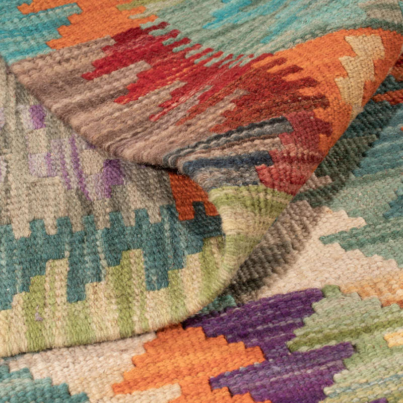 Kilim Maimana Tapete 151x104cm - Tapete de lã