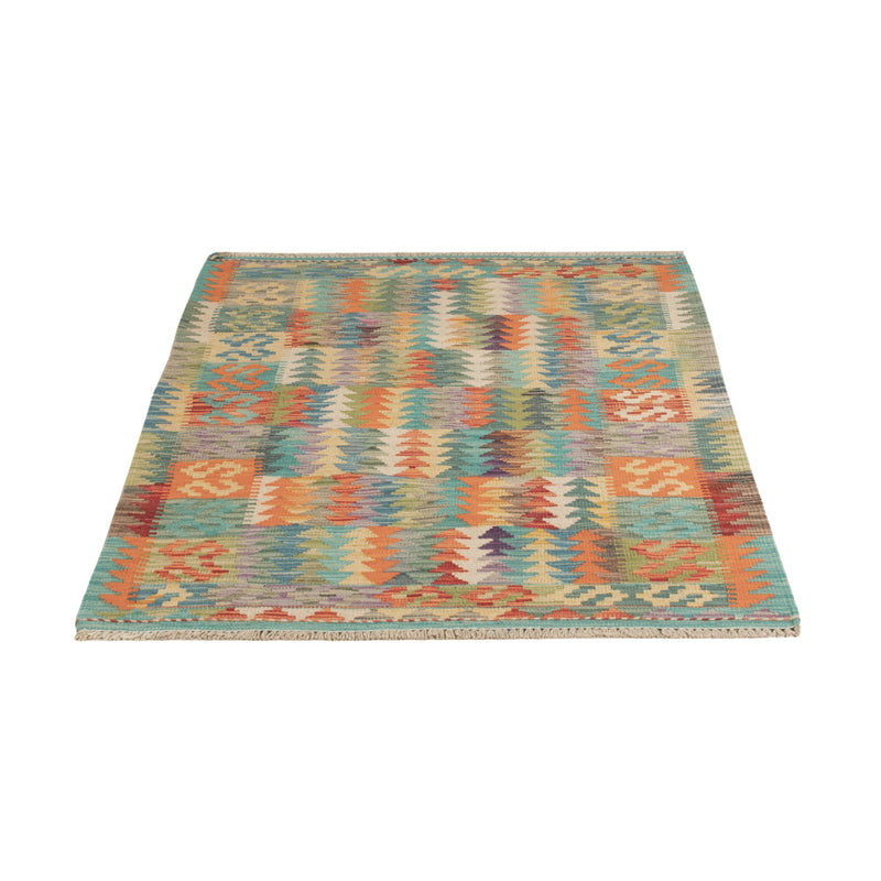 Kilim Maimana Tapete 151x104cm - Tapete de lã