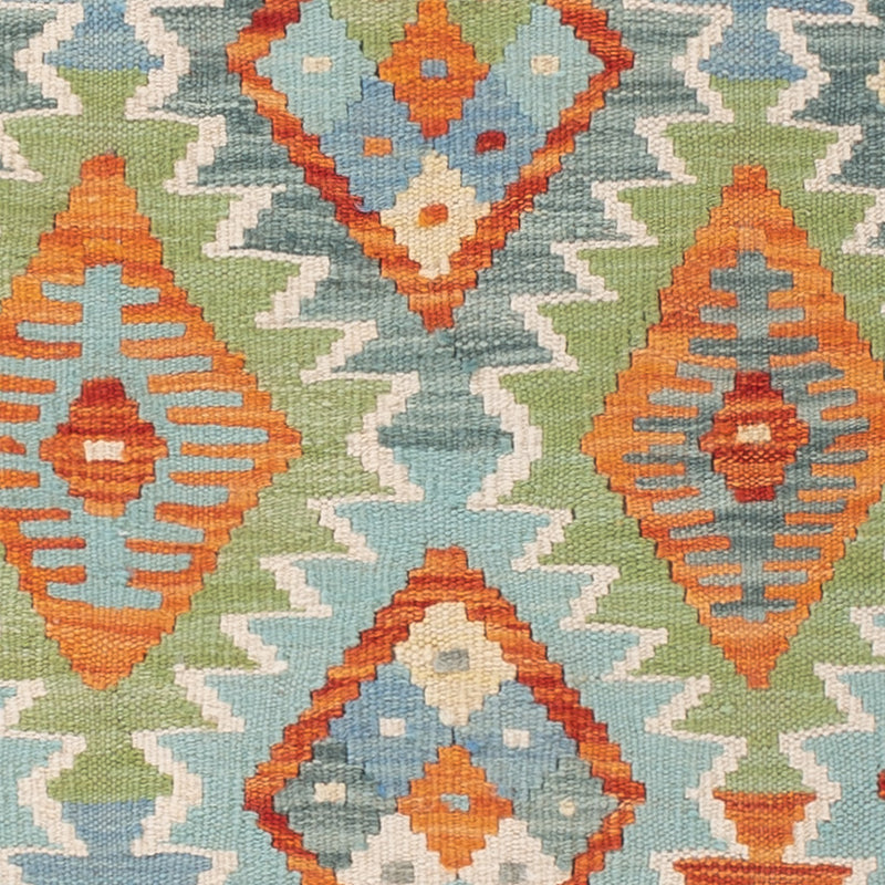 Kilim Maimana Tapete 155x103cm - Tapete de lã
