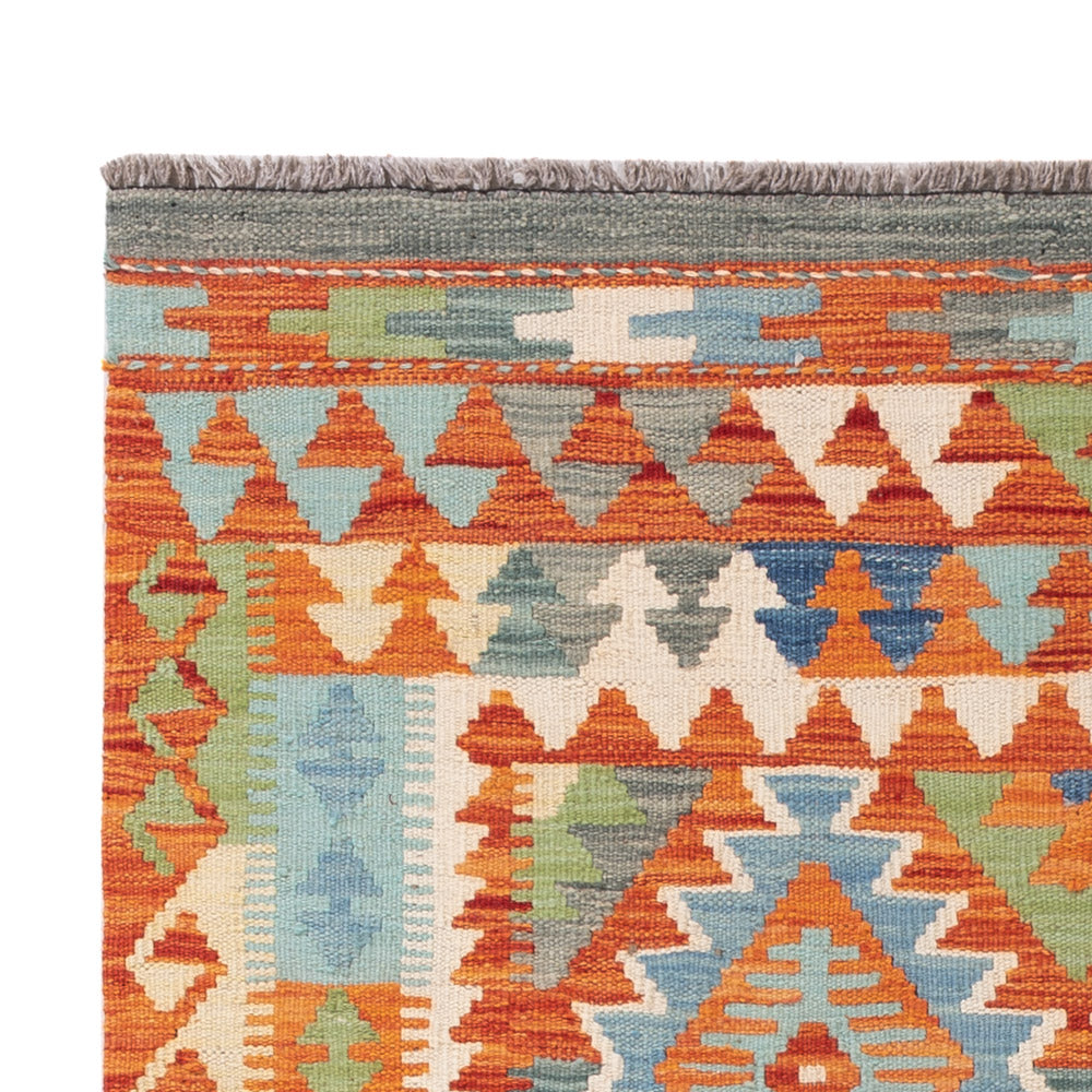 Kilim Maimana Tapete 155x103cm - Tapete de lã