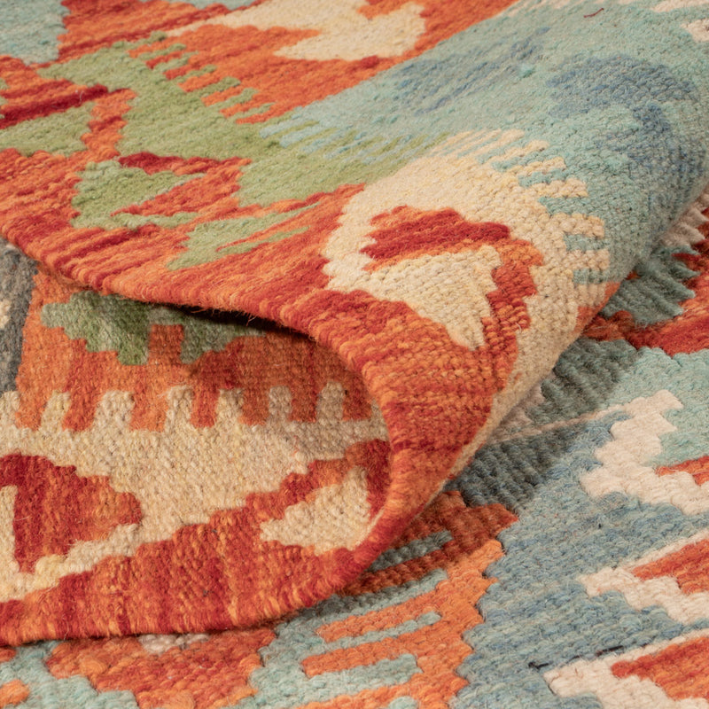 Kilim Maimana Tapete 155x103cm - Tapete de lã