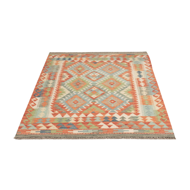 Kilim Maimana Tapete 155x103cm - Tapete de lã