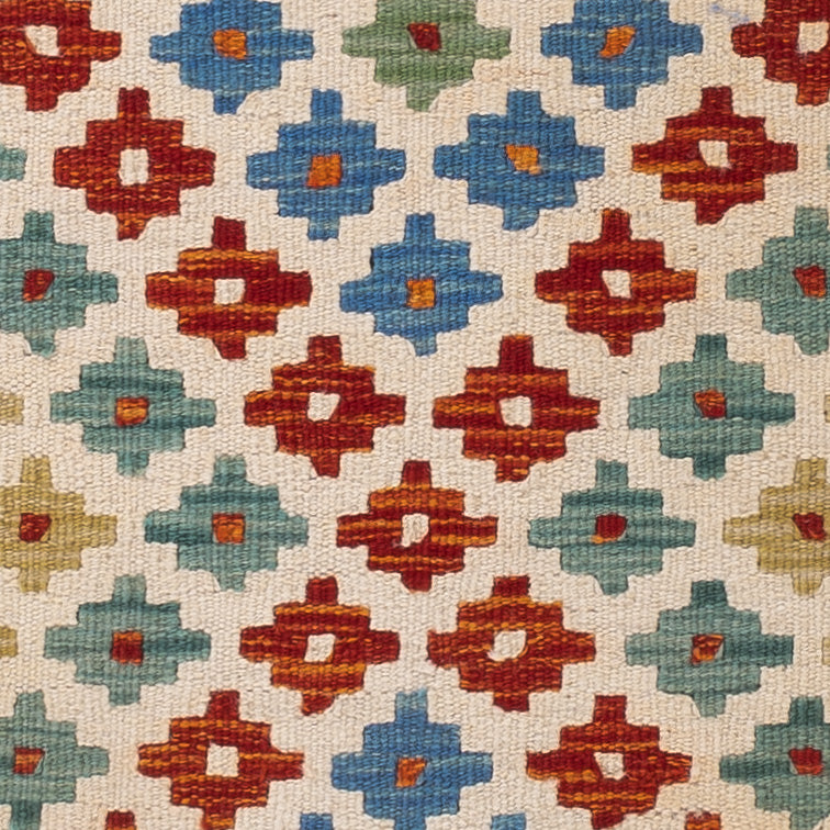Kilim Maimana Tapete 142x87cm - Tapete de lã