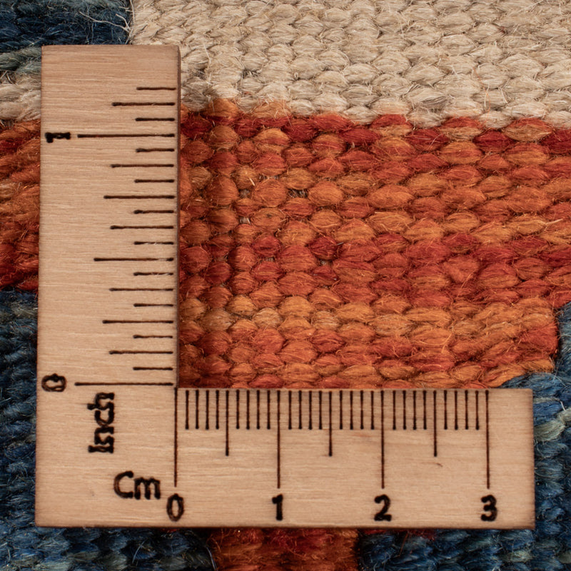 Kilim Maimana Tapete 142x87cm - Tapete de lã