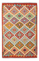 Kilim Maimana Tapete 154x100cm - Tapete de lã
