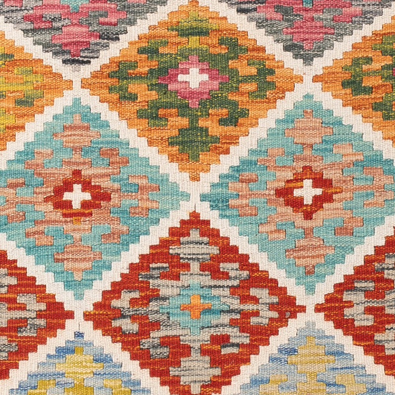Kilim Maimana Tapete 154x100cm - Tapete de lã