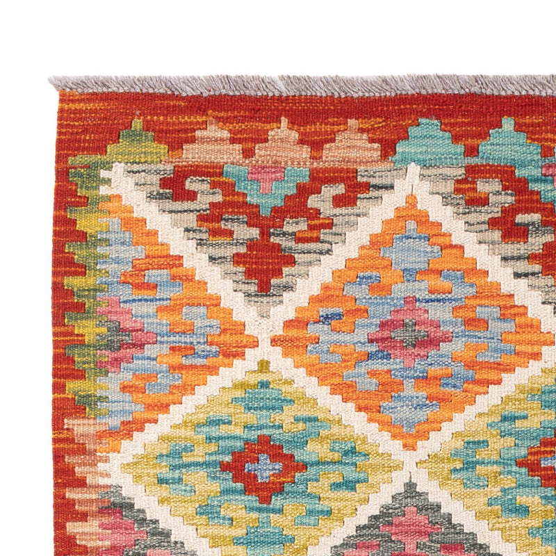 Kilim Maimana Tapete 154x100cm - Tapete de lã