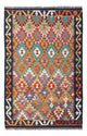 Kilim Maimana Tapete 149x98cm - Tapete de lã
