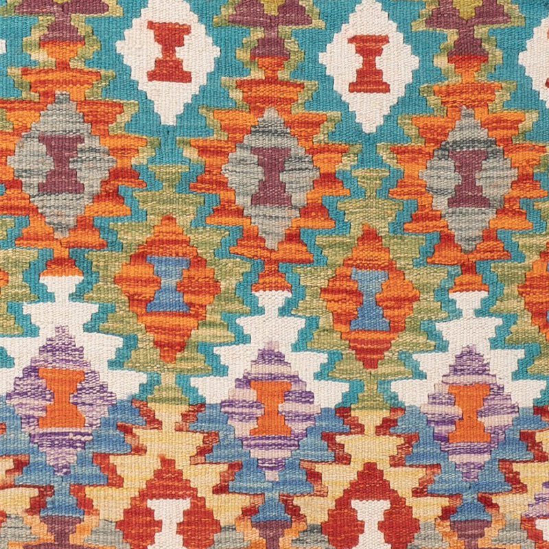Kilim Maimana Tapete 149x98cm - Tapete de lã