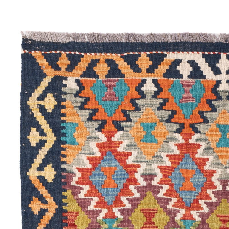 Kilim Maimana Tapete 149x98cm - Tapete de lã
