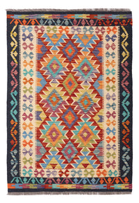 Kilim Maimana Tapete 150x99cm - Tapete de lã – product image
