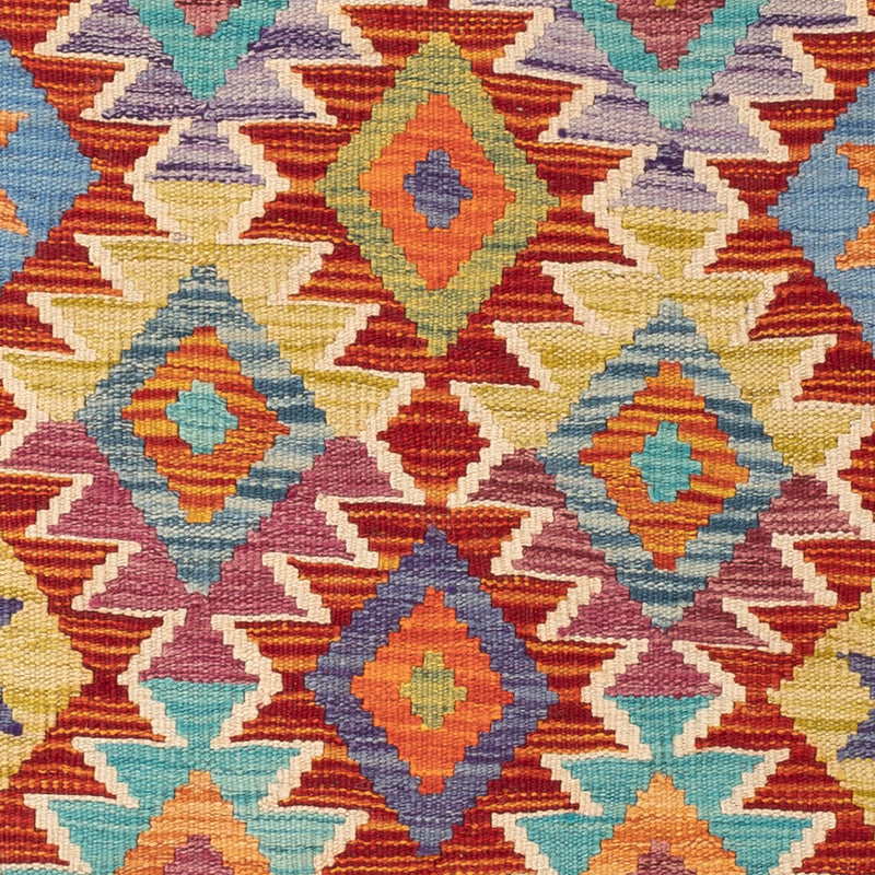 Kilim Maimana Tapete 150x99cm - Tapete de lã