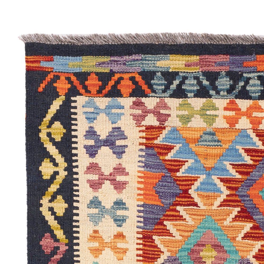 Kilim Maimana Tapete 150x99cm - Tapete de lã